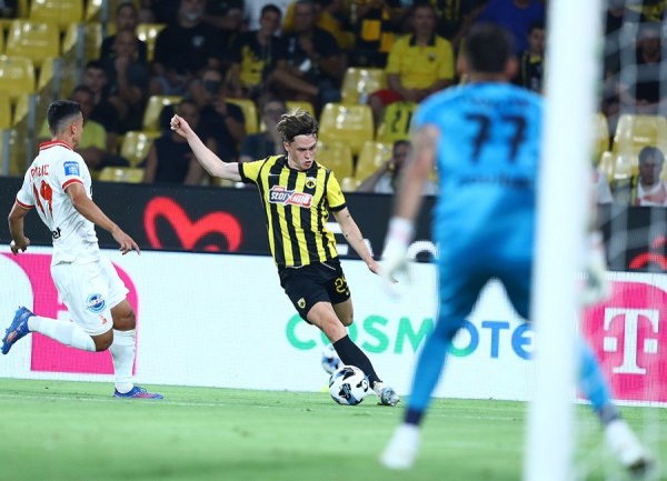 LIVE: ΑΕΚ – Πανσερραϊκός