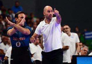 Σπανούλης: «Αυτό το δεύτερο ημίχρονο ήταν ό,τι καλύτερο μπορούσε να μας τύχει»