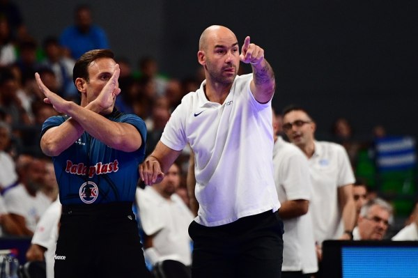 Σπανούλης: «Αυτό το δεύτερο ημίχρονο ήταν ό,τι καλύτερο μπορούσε να μας τύχει»