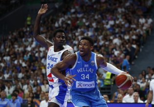 Ελλάδα – Γαλλία 77-92: Έκλεισε με ήττα την προετοιμασία η Εθνική και τώρα Ευρωμπάσκετ (vid)