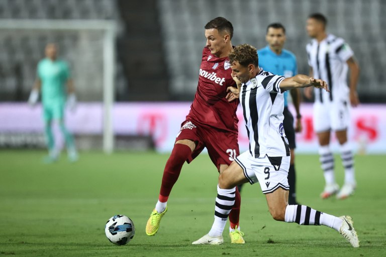 LIVE: ΠΑΟΚ – ΑΕΛ