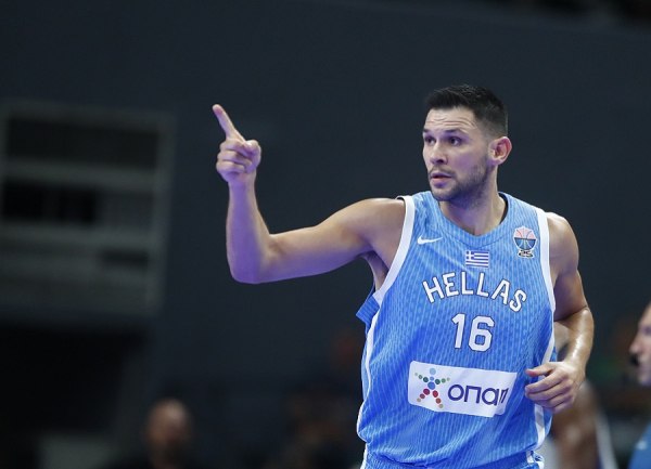 Παπανικολάου: «Το ταβάνι της Εθνικής στο Eurobasket το ορίζουμε εμείς»