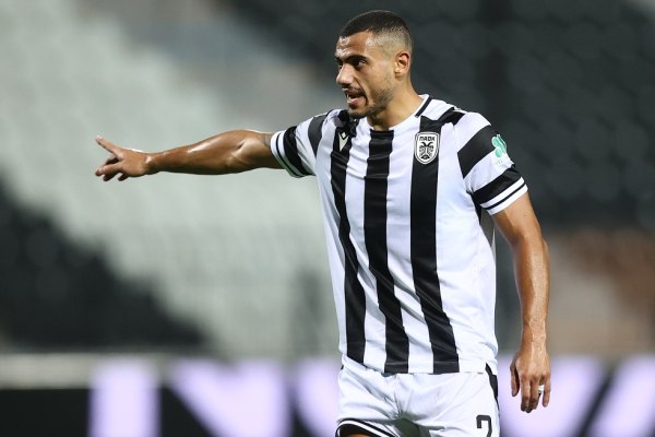 ΠΑΟΚ: Με Γιακουμάκη βασικό κόντρα στον Ατρόμητο (pic)