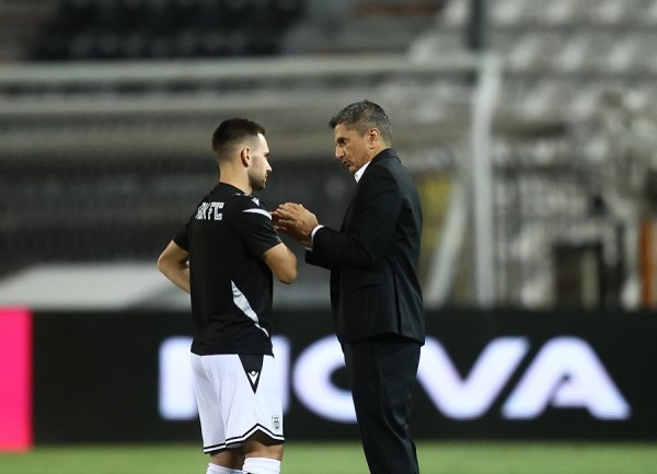 Λουτσέσκου: «Όταν έχουμε τόσες ευκαιρίες, θα πρέπει να σκοράρουμε»