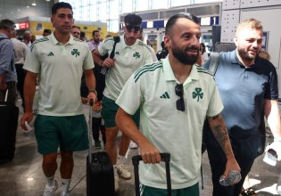 Πέταξε για την πρόκριση ο Παναθηναϊκός (pics)