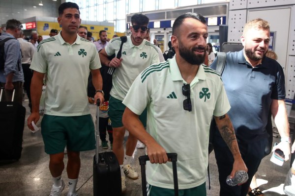 Πέταξε για την πρόκριση ο Παναθηναϊκός (pics)