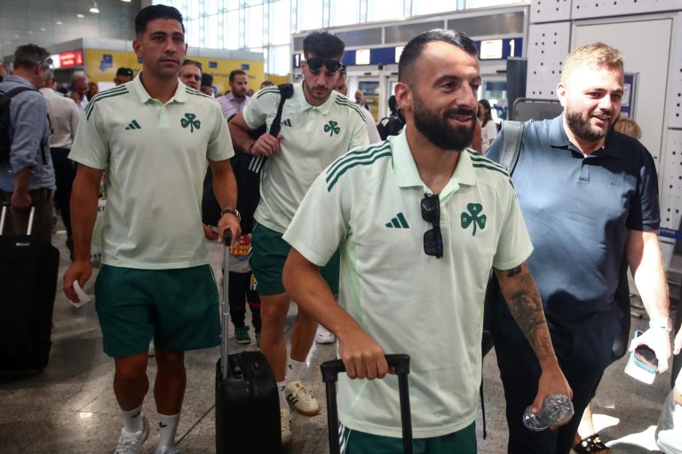 Πέταξε για την πρόκριση ο Παναθηναϊκός (pics)