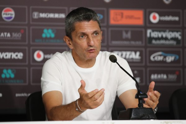 Λουτσέσκου: «Πρέπει να παίξουμε με επιθετικότητα και ένταση»