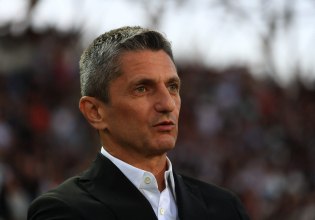 Λουτσέσκου: «Πέρασε η καλύτερη ομάδα»