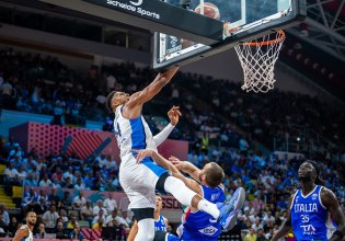 Eurobasket 2025: Με το δεξί η Εθνική, έκπληξη η Γεωργία με Ισπανία – Αποτελέσματα – βαθμολογίες της Β’ ημέρας