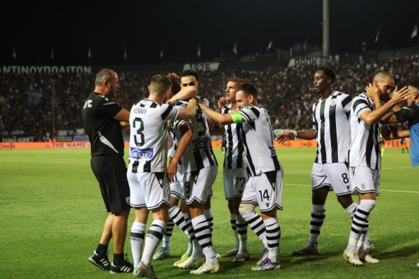 Το πρόγραμμα του ΠΑΟΚ στο Europa League: Πρεμιέρα με Μακάμπι στην Τούμπα, φινάλε στη Γαλλία