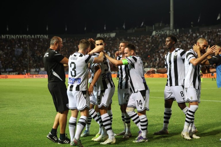 Το πρόγραμμα του ΠΑΟΚ στο Europa League: Πρεμιέρα με Μακάμπι στην Τούμπα, φινάλε στη Γαλλία