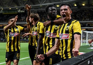 ΑΕΚ – Άντερλεχτ 2-0: Ανώτερη η «Ένωση», πέρασε στη League Phase του Conference League