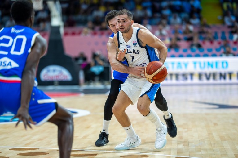 Οι αθλητικές μεταδόσεις της ημέρας (29/8): Κληρώσεις στο ποδόσφαιρο και δράση στο Eurobasket