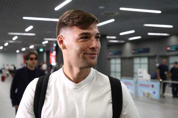 Έφτασε στη Θεσσαλονίκη για τον ΠΑΟΚ ο Βολιάκο