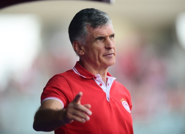 Ολυμπιακός: Η 11άδα που επέλεξε ο Μεντιλίμπαρ για το παιχνίδι στον Βόλο (pic)