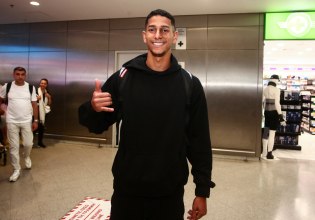 Στην Ελλάδα για τον Ολυμπιακό ο Μάντσα (vids)