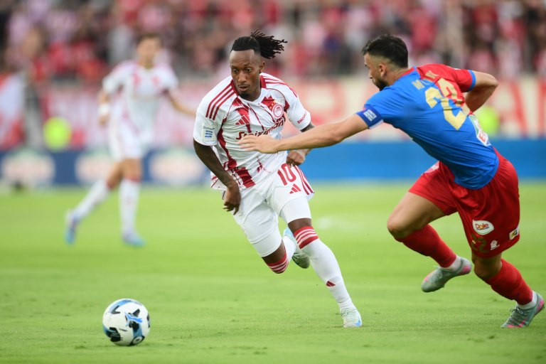 LIVE: Βόλος – Ολυμπιακός