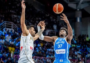 Κύπρος – Ελλάδα 69-96: Περίπατος για την Εθνική σε ματς-γιορτή (vid)