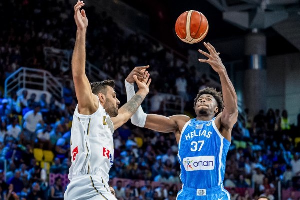 Κύπρος – Ελλάδα 69-96: Περίπατος για την Εθνική σε ματς-γιορτή (vid)