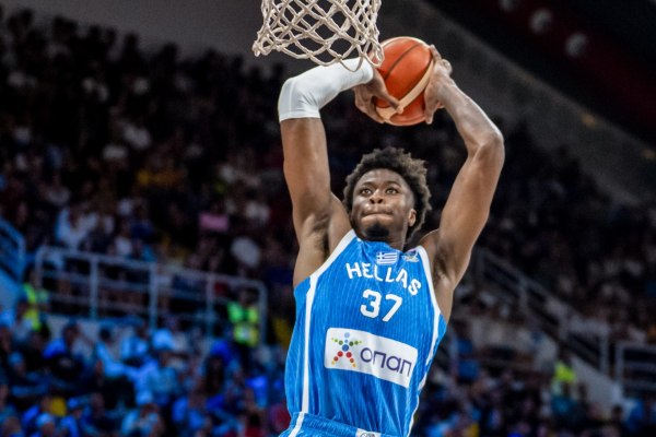 Για το «3 στα 3» η Εθνική στο Eurobasket κόντρα στη Γεωργία