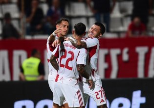 Δείτε το φανταστικό γκολ και την μυθική ασίστ του Τσικίνιο, για τη νίκη (0-2) του Ολυμπιακού στον Βόλο (vids)