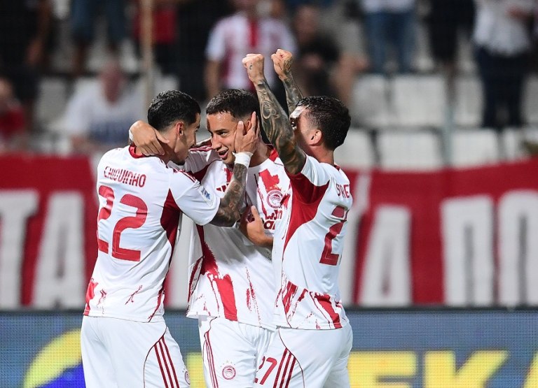 Η βαθμολογία της Superleague μετά τη νίκη του Ολυμπιακού και την ήττα του Άρη (pic)