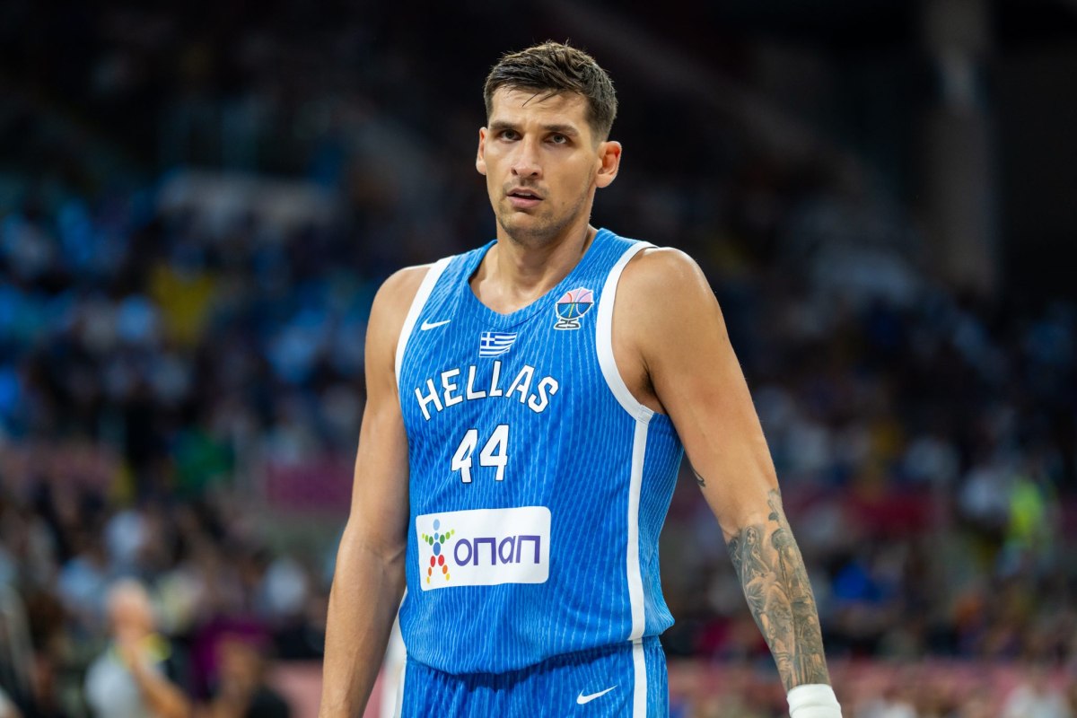 LIVE: Γεωργία – Ελλάδα