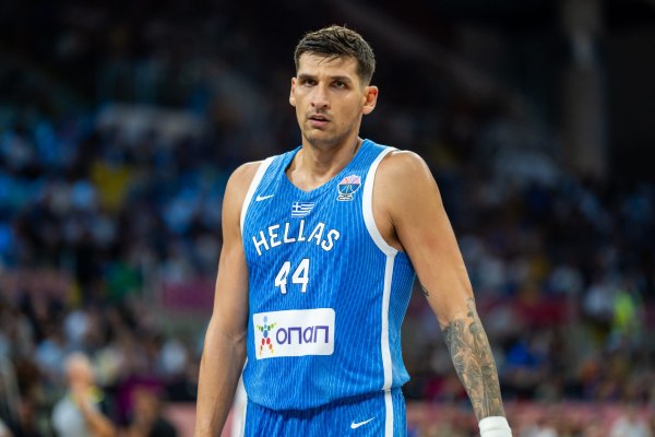 LIVE: Γεωργία – Ελλάδα