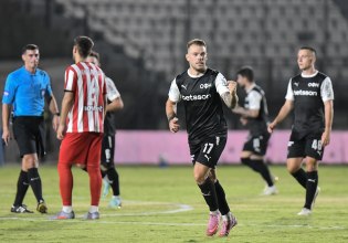 Πανσερραϊκός – ΟΦΗ 0-1: Πέρασαν από τις Σέρρες με την «μπαλωθιά» του Γκονζάλεθ οι Κρητικοί (vid)