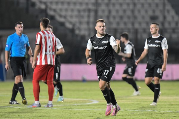 Πανσερραϊκός – ΟΦΗ 0-1: Πέρασαν από τις Σέρρες με την «μπαλωθιά» του Γκονζάλεθ οι Κρητικοί (vid)