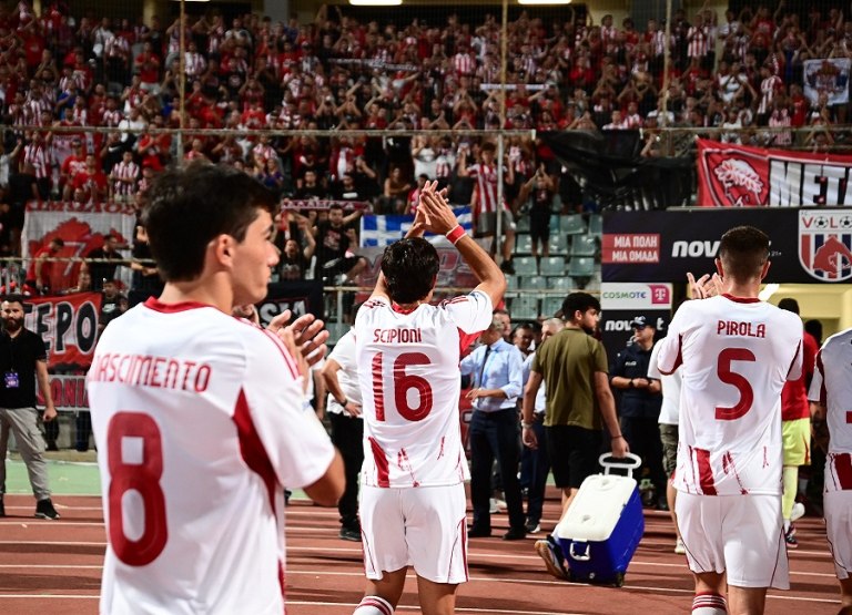 Όλα τα γκολ της 2ης αγωνιστικής της Super League (vid)