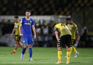 Άρης – Παναιτωλικός 0-2: Σπουδαία νίκη για τον έναν, «μαύρη βραδιά» για τον άλλον (vid)