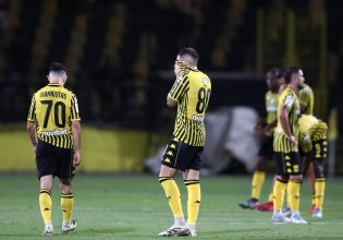 Άρης: Αποδοκιμασίες από τον κόσμο μετά την ήττα από τον Παναιτωλικό (vid)