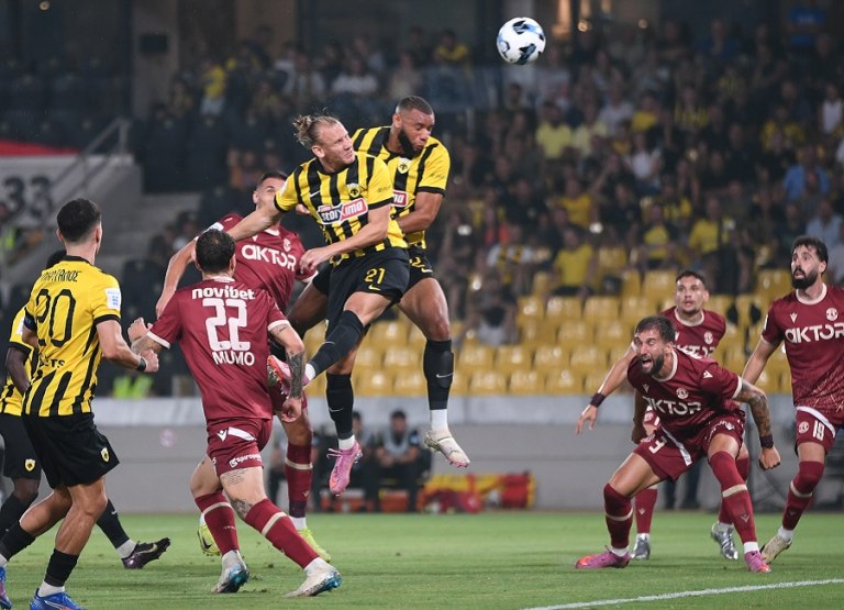 LIVE: ΑΕΚ – Αστέρας