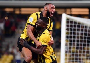 ΑΕΚ – Αστέρας Τρίπολης 1-0: Με την… ψυχή στο στόμα (vid)