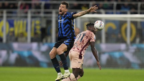 LIVE: Ίντερ – Τορίνο