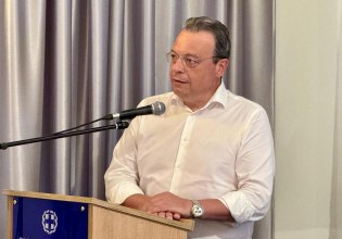 Φάμελλος: Ο ΣΥΡΙΖΑ θα αξιοποιήσει την παρακαταθήκη του Σαντορινιού – Να θεσμοθετηθεί το Συμπόσιο πριν από τη ΔΕΘ