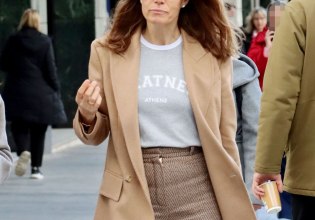 Βίκυ Καγιά: Μαζί με Δανάη Παππά και Ελίνα Καλιτζάκη στο Φεστιβάλ Βενετίας – Το viral video στο ΤikTok