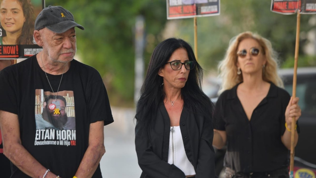 «Νετάνιαχου, αν ο γιος μου επιστρέψει σε σάκο…» – Μητέρα ομήρου προειδοποιεί τον Ισραηλινό πρωθυπουργό