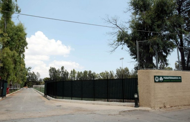 Επίσημα στην Εθνική ομάδα οι εγκαταστάσεις της Παιανίας (pics)