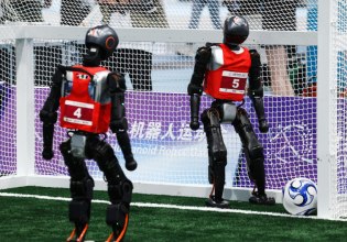 Το Μουντιάλ της νέας ρομποτικής εποχής