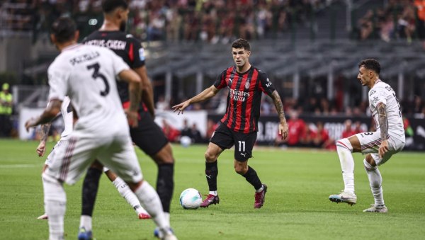 Serie A: Ήττα σοκ για τη Μίλαν από την Κρεμονέζε – «Επαγγελματική» νίκη η Ρόμα με Μπολόνια