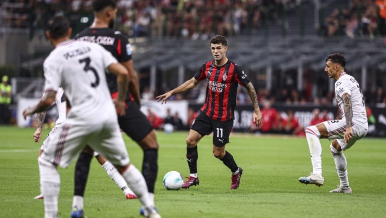 Serie A: Ήττα σοκ για τη Μίλαν από την Κρεμονέζε – «Επαγγελματική» νίκη η Ρόμα με Μπολόνια