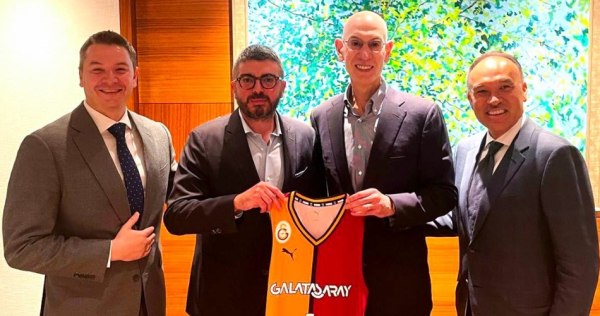 Η Γαλατασαράι στο στόχαστρο του ΝΒΑ