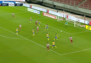 Κοντά στο γκολ δύο φορές ο Κοστίνια (vids)