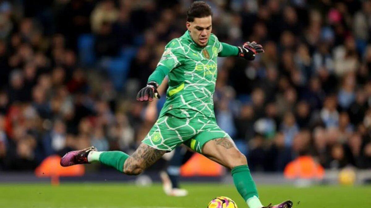 Η Γαλατασαράι «χτύπησε» την πόρτα της Σίτι για Έντερσον (pic)