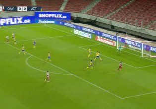 Τεράστια ευκαιρία με Ροντινέι για τον Ολυμπιακό (vid)