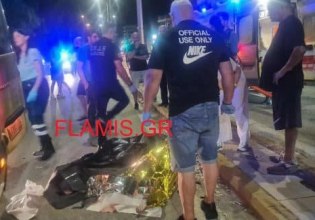 Πάτρα: Συνελήφθη 46χρονος οδηγός μοτοσυκλέτας του θανατηφόρου τροχαίου με θύμα μία ηλικιωμένη