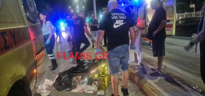 Πάτρα: Συνελήφθη 46χρονος οδηγός μοτοσυκλέτας του θανατηφόρου τροχαίου με θύμα μία ηλικιωμένη